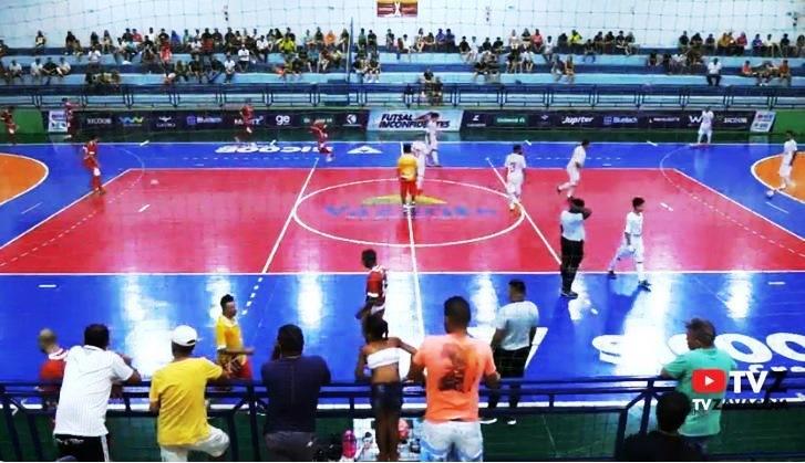 COPA FUTSAL INCONFIDENTES: VAZANTE E PARACATU DISPUTAM FINAL DA CONFERÊNCIA NOROESTE HOJE