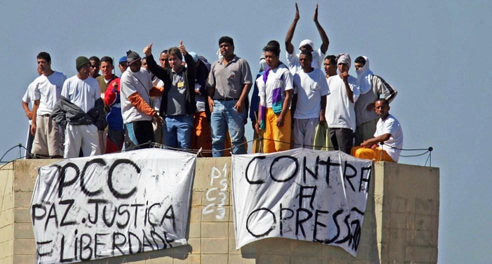 DETENTOS DO PCC SERÃO TRANSFERIDOS DE JUIZ DE FORA PARA PRESIDIO DE PATOS DE MINAS