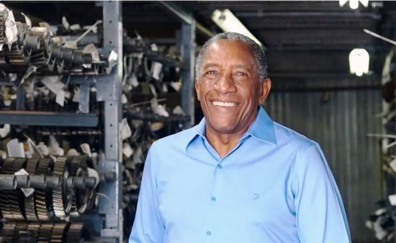 EMPREENDEDOR DO RAMO DE RECICLAGEM CONTA HISTÓRIA EMOCIONANTE RELACIONADA À VAZANTE