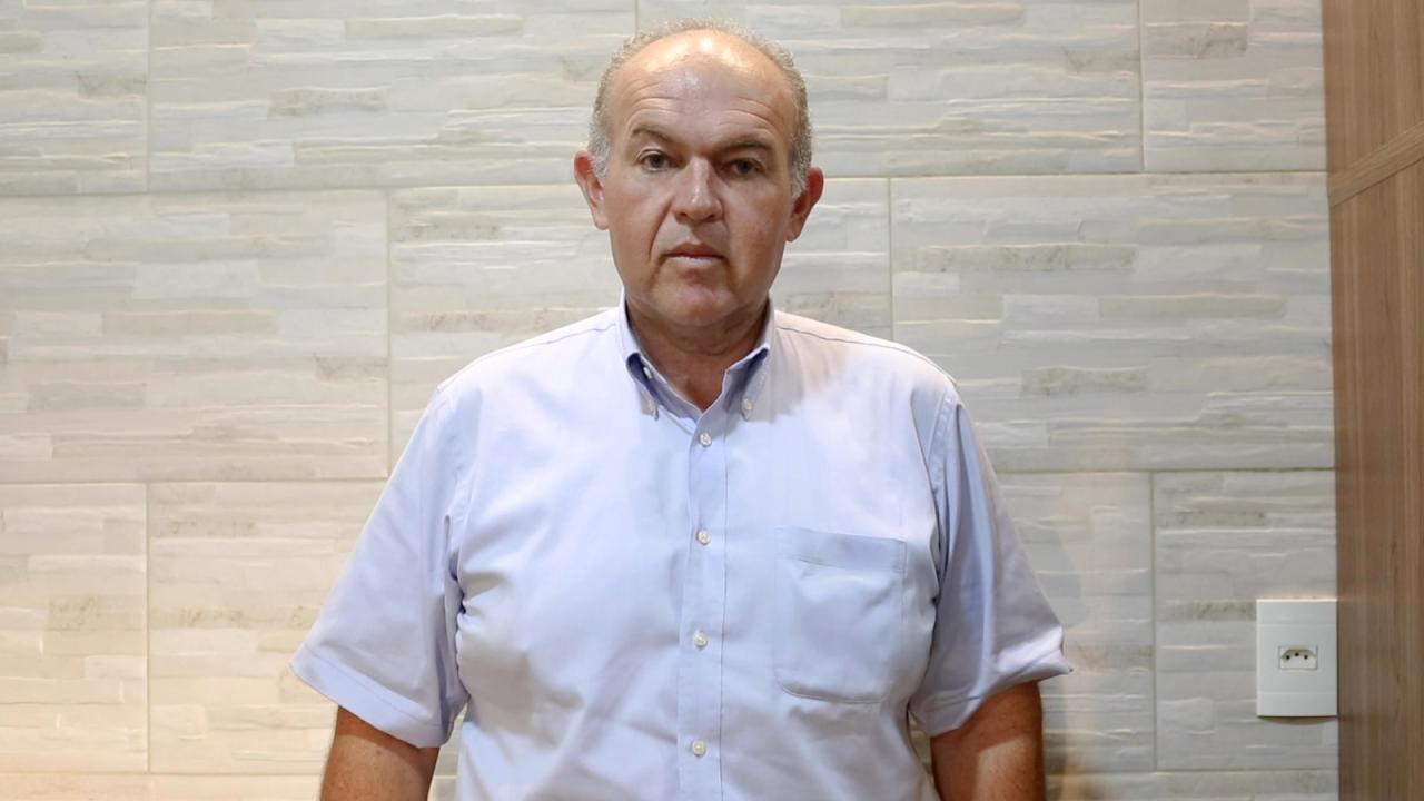 EX-PREFEITO DE VAZANTE SERÁ HOMENAGEADO POR RELEVANTES SERVIÇOS PRESTADOS À JUSTIÇA DE MINAS GERAIS