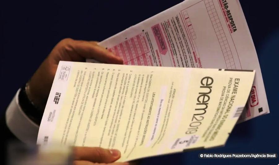 GABARITO DO ENEM 2023 JÁ ESTÁ DISPONÍVEL PARA CONSULTA