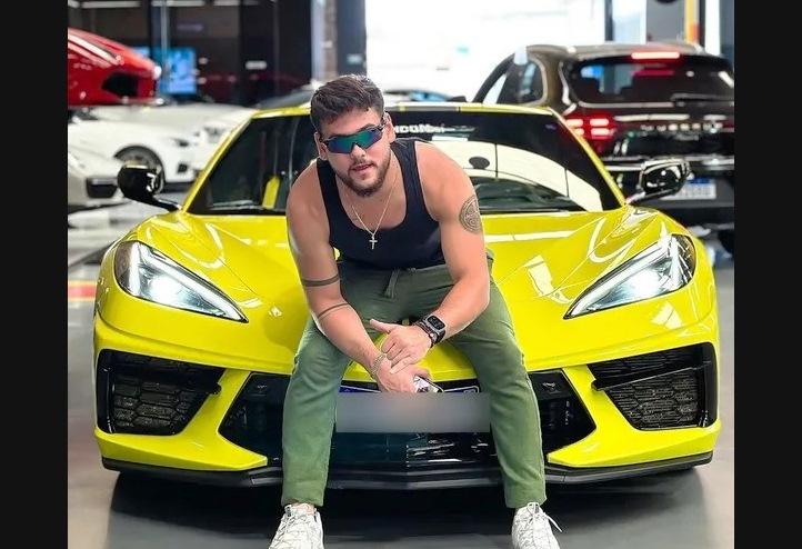 INFLUENCER QUE PROVOCOU DANOS A PATRIMÔNIO HISTÓRICO EM PARACATU ADMITE PAGAR REPAROS