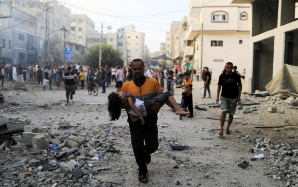 ISRAEL E HAMAS INICIAM TRÉGUA NO CONFLITO NA FAIXA DE GAZA