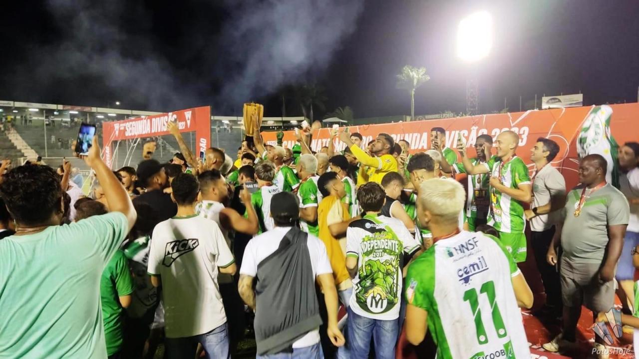 MAMORÉ VENCE O VALERIODOCE NOS PÊNALTIS E É CAMPEÃO MINEIRO DA SEGUNDA DIVISÃO