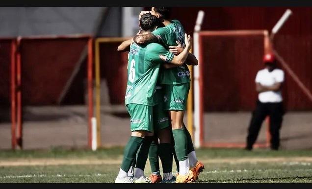 MAMORÉ VENCE VALERIODOCE E LEVA VANTAGEM NA DECISÃO DA 2ª DIVISÃO DO CAMPEONATO MINEIRO