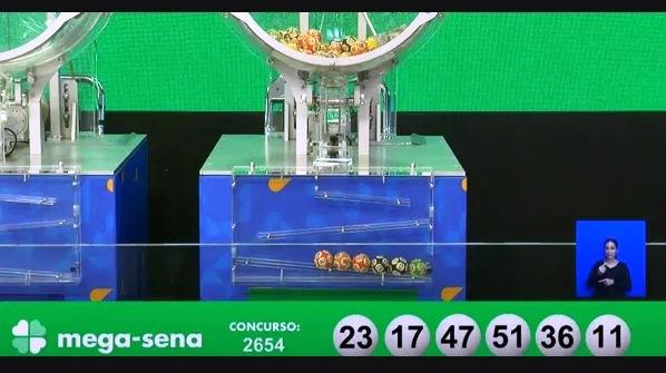 MEGA-SENA: APOSTA DE FLORIANÓPOLIS LEVA SOZINHA PRÊMIO DE R$ 11,9 MILHÕES
