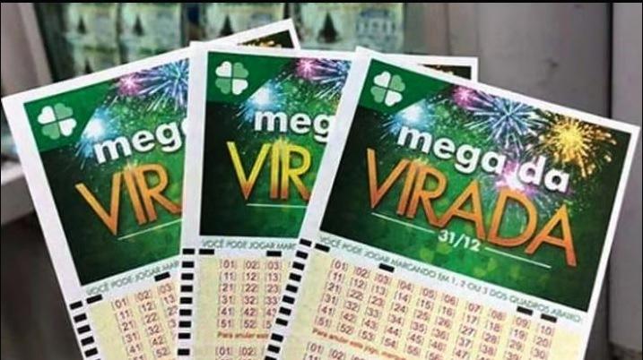 MEGA-SENA DA VIRADA VAI PAGAR O MAIOR PRÊMIO DA HISTÓRIA NO CONCURSO DE 2023