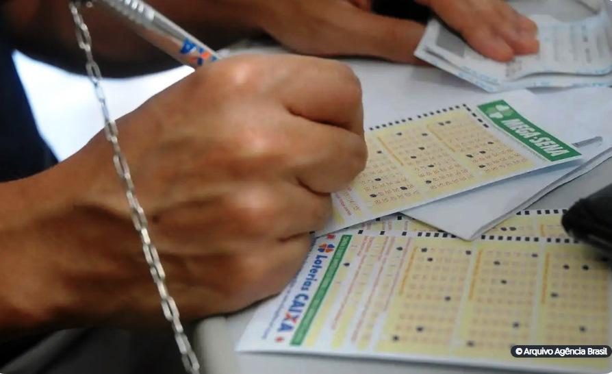 MEGA-SENA TEM PRÊMIO ACUMULADO DE R$ 37 MILHÕES PARA O PRÓXIMO SORTEIO