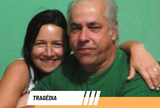 MORTE DE PROFESSORA E MARIDO ABALA A CIDADE DE GUARDA-MOR NESTA TERÇA-FEIRA (28