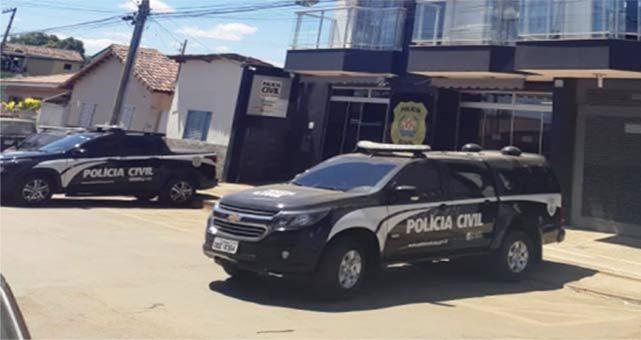 MOTORISTA AVANÇA CRUZAMENTO, PROVOCA ACIDENTE E É PRESO POR EMBRIAGUEZ EM VAZANTE