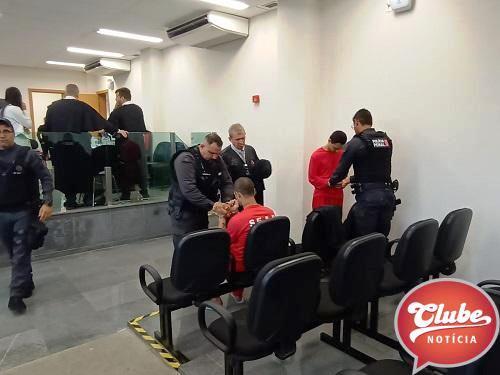 PATOS DE MINAS: DETENTOS ACUSADOS DE MATAR COLEGA DE CELA SÃO CONDENADOS A 96 ANOS DE PRISÃO