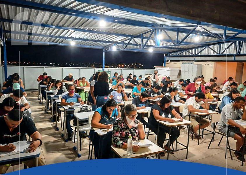 PREFEITURA DE VAZANTE OFERECE OPORTUNIDADE PARA QUEM DESEJA CONCLUIR O ENSINO MÉDIO