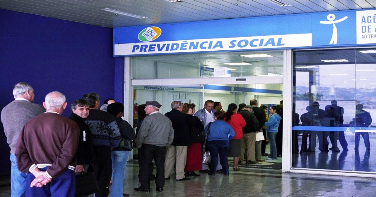 SENADO FEDERAL APROVA PROJETO QUE CRIA PROGRAMA PARA ZERAR FILA DO INSS