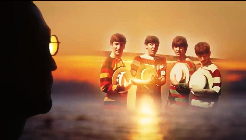 THE BEATLES LANÇA MÚSICA NOVA COM AJUDA DE INTELIGÊNCIA ARTIFICIAL