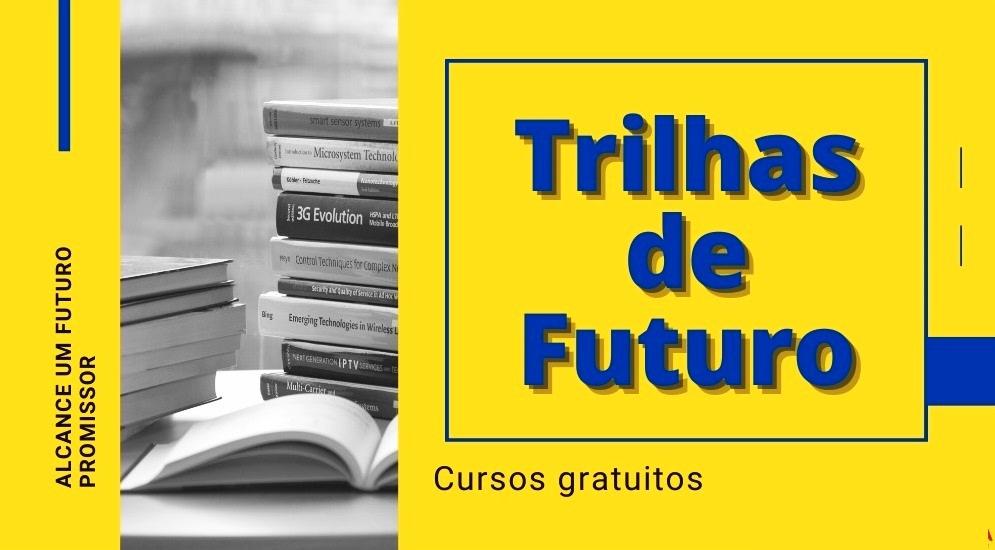 VAZANTE: PARCERIA UNITEC/PREFEITURA OFERECE 800 VAGAS PARA CURSOS TÉCNICOS DO PROGRAMA TRILHAS DE FUTURO