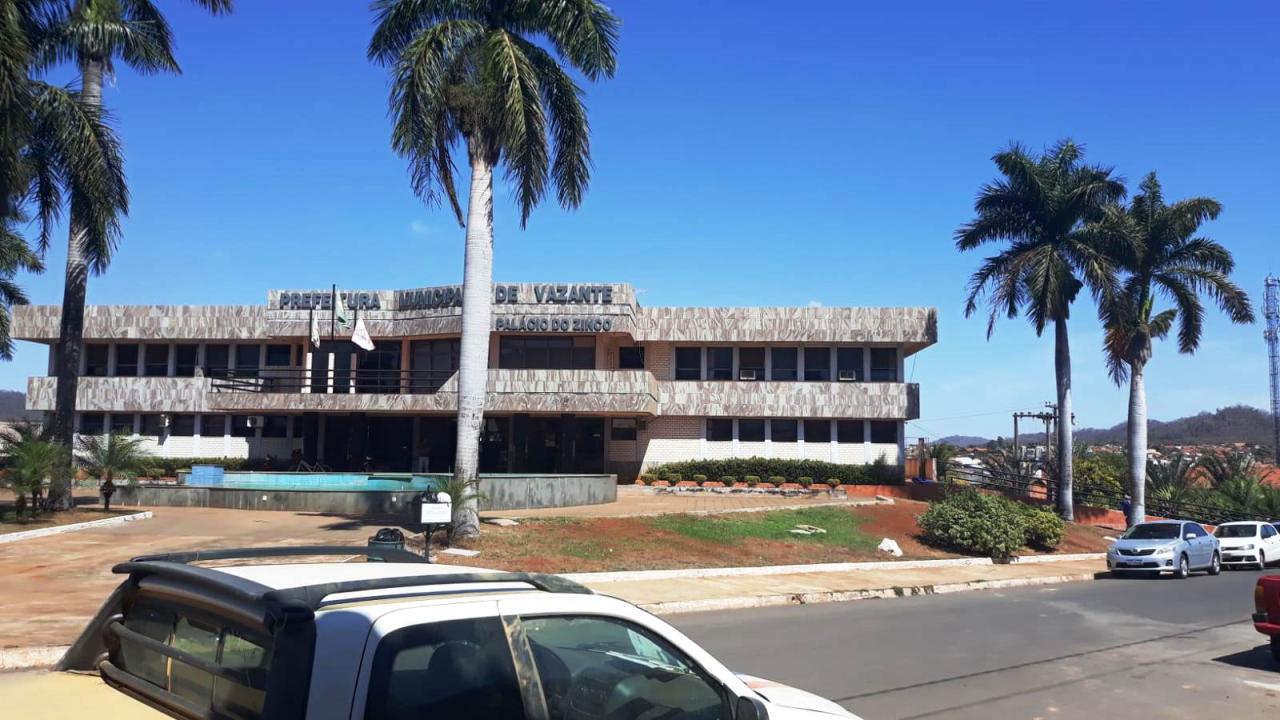 VEREADORES DE VAZANTE AUTORIZAM PREFEITURA A CONTRAIR EMPRÉSTIMO PARA EXECUÇÃO DE OBRAS