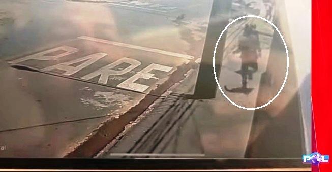 VÍDEO: IDOSO LEVA “VOADORA” DE RAPAZ E MORRE APÓS A AGRESSÃO EM PATROCÍNIO