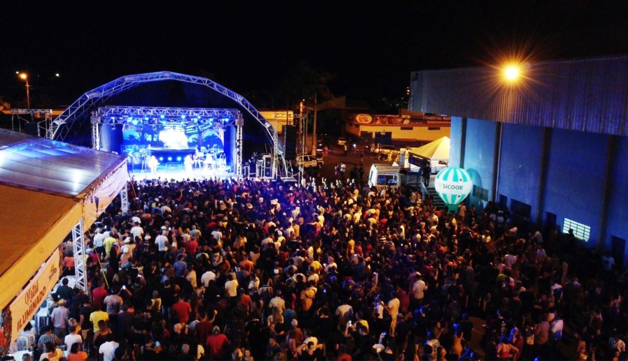 CALENDÁRIO FESTIVO DO ANIVERSÁRIO DA CIDADE PROSSEGUE COM PROGRAMAÇÃO DE SHOWS