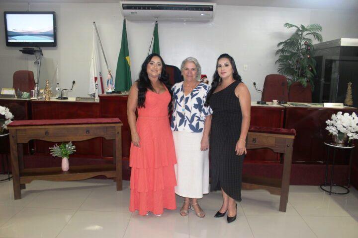 CHAPA FORMADA SÓ POR MULHERES PODE QUEBRAR TABU EM ELEIÇÃO DA CÂMARA MUNICIPAL DE PRESIDENTE OLEGÁRIO