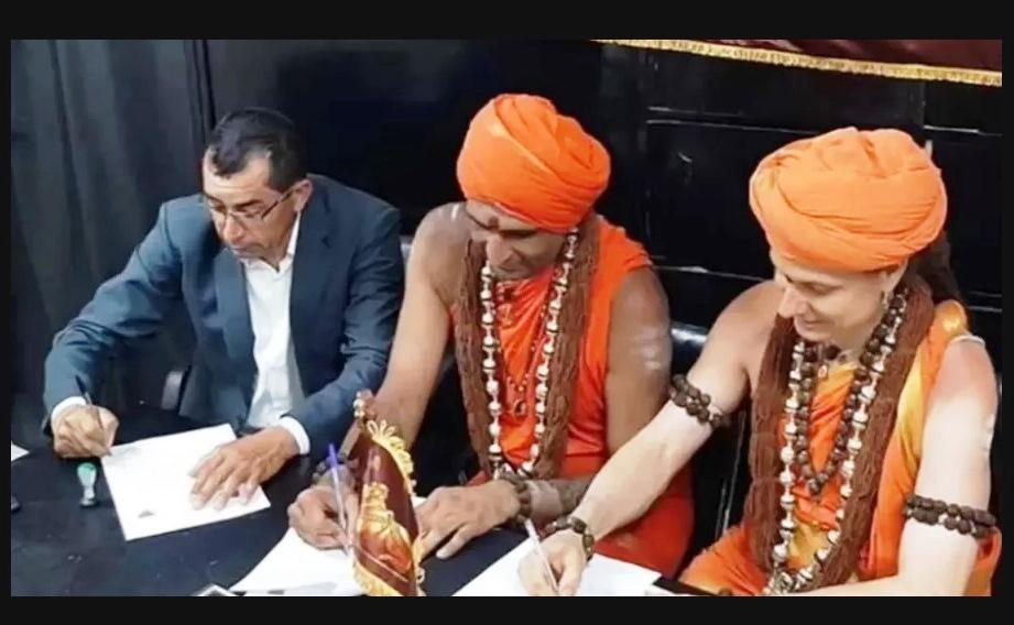 CHEFE DE GABINETE DO GOVERNO DO PARAGUAI É DEMITIDO APÓS FIRMAR ACORDO COM PAÍS FICTÍCIO