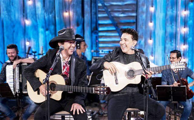 COMEMORAÇÃO DO ANIVERSÁRIO DE VAZANTE TEM SHOW DE DI PAULO & PAULINO NESTA SEGUNDA-FEIRA (11)