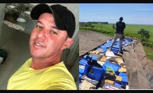 EX-VEREADOR DE ARAGUARI É PRESO COM 3,7 TONELADAS DE MACONHA NO MATO GROSSO DO SUL