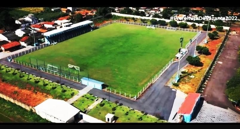 FINAL DO CAMPEONATO MUNICIPAL É ATRAÇÃO DA PROGRAMAÇÃO DO ANIVERSÁRIO DE VAZANTE
