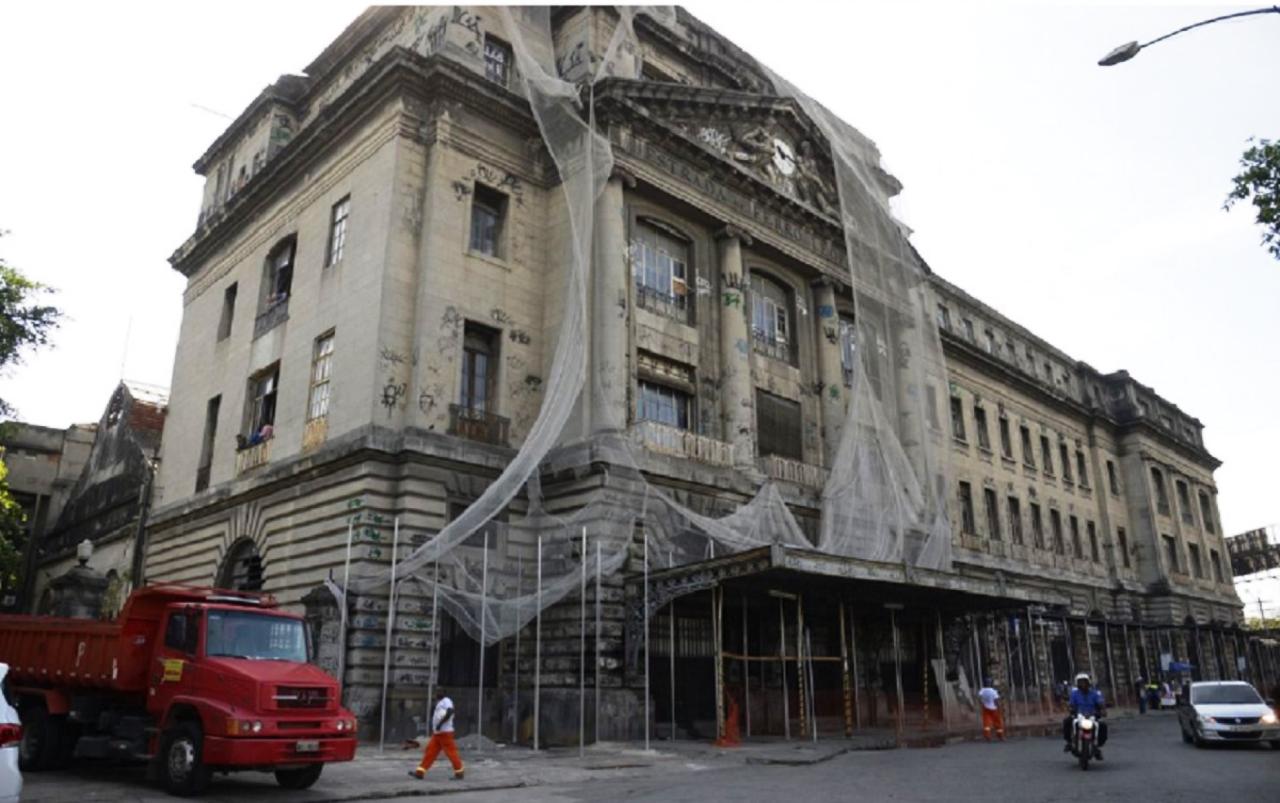 IMÓVEIS SEM USO DE PROPRIEDADE DA UNIÃO SERÃO DESTINADOS À MORADIA POPULAR