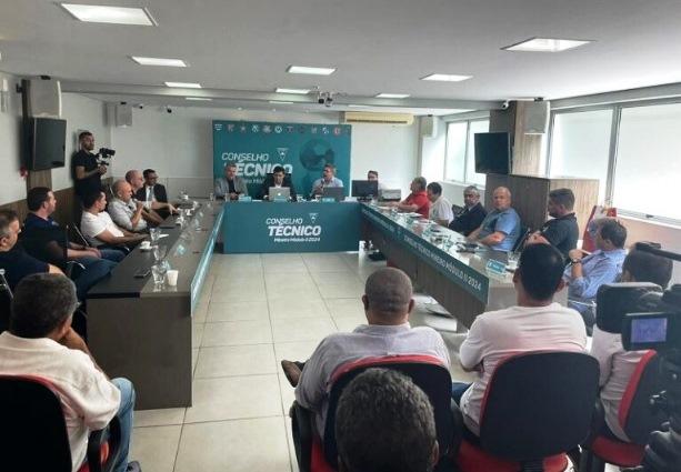 MAMORÉ E URT ESTARÃO NA MESMA CHAVE NO MÓDULO II DO CAMPEONATO MINEIRO