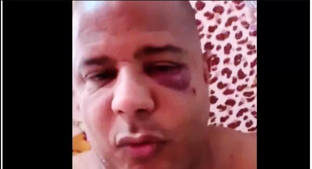 MARCELINHO CARIOCA REAPARECE E DIZ QUE FOI SEQUESTRADO POR MARIDO DE AMANTE