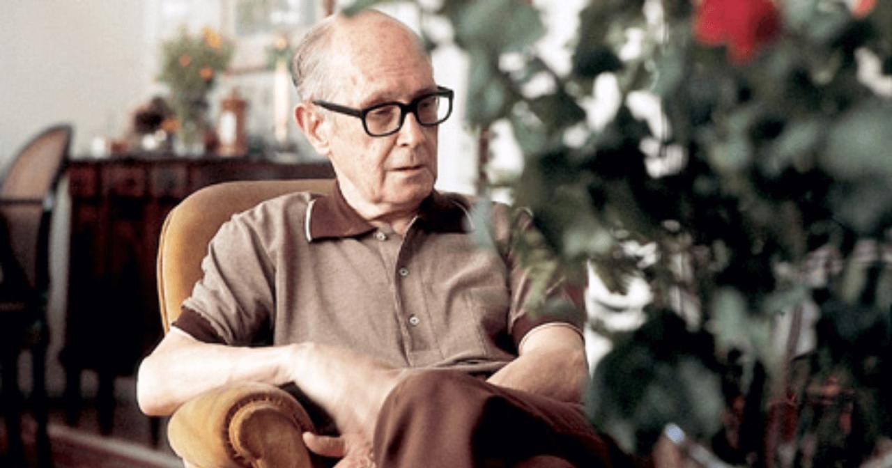NO RESTAURANTE – CRÔNICA DE CARLOS DRUMMOND DE ANDRADE