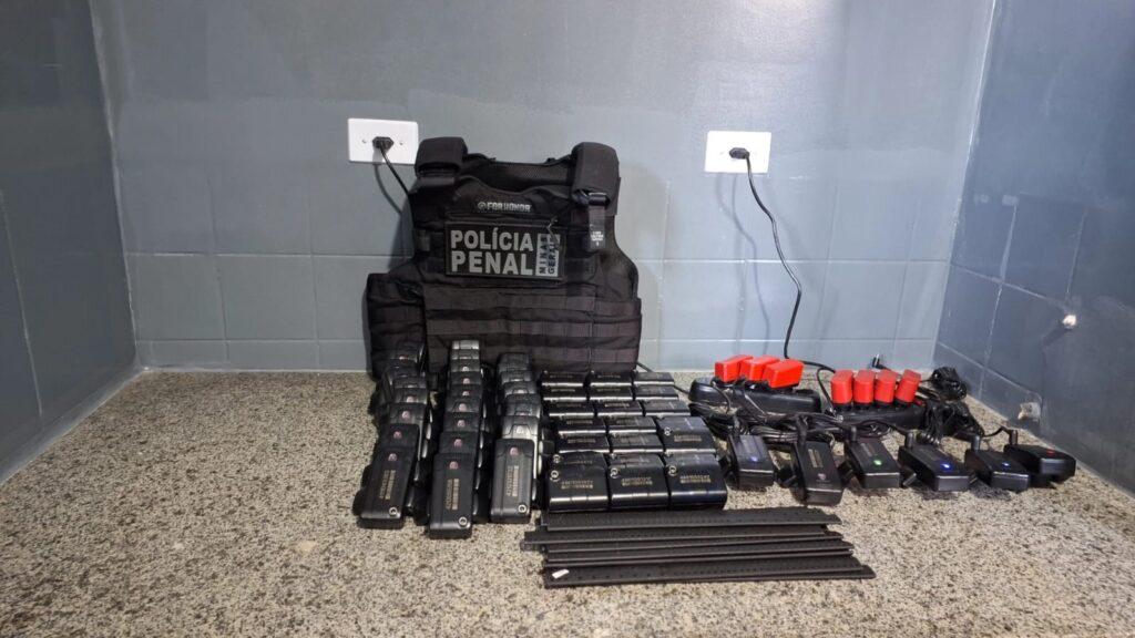 PATOS DE MINAS GANHA POLO REGIONAL PARA INSTALAÇÃO DE TORNOZELEIRAS ELETRÔNICAS