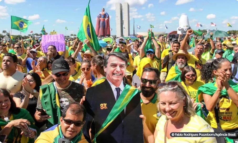 PESQUISA APONTA MAIORIA DOS BOLSONARISTAS OTIMISTA COM A SITUAÇÃO FINANCEIRA