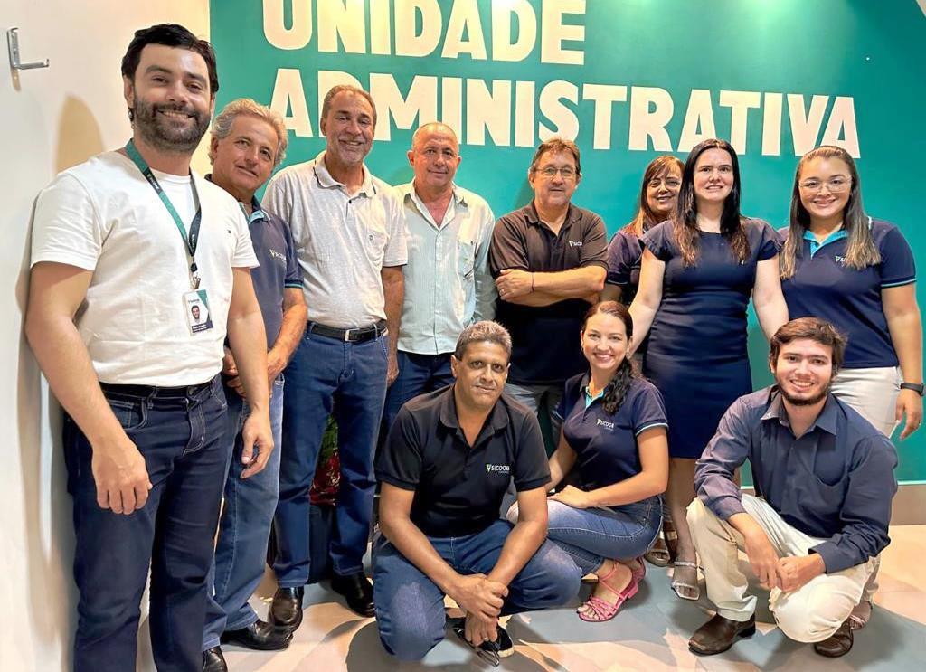 SICOOB CREDIVAZ ENCERRA MAIS UM ANO COM TAXA DE INADIMPLÊNCIA ABAIXO DE 0,6%