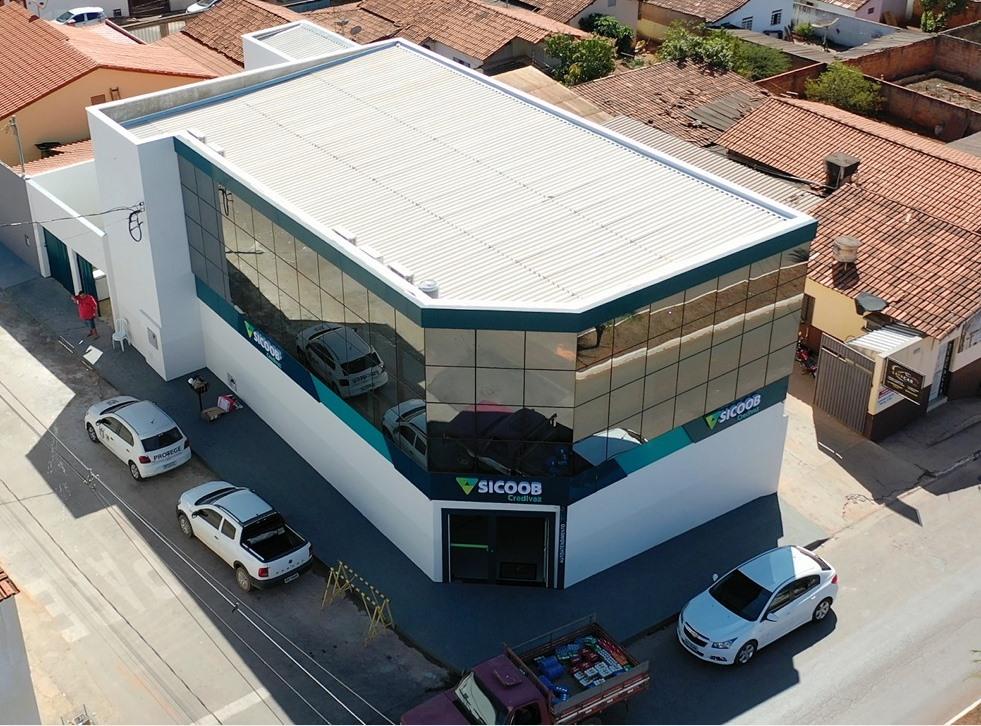 SICOOB É ELEITO A MELHOR INSTITUIÇÃO FINANCEIRA COOPERATIVA DO BRASIL