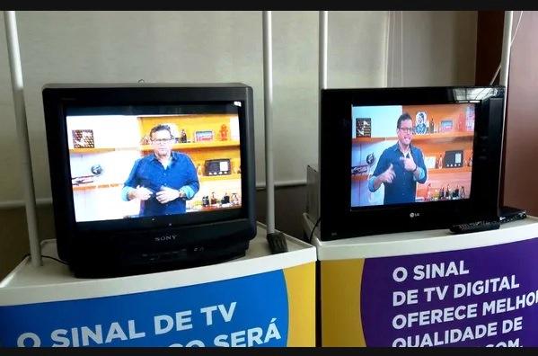 VAZANTE E GUARDA-MOR ESTÃO ENTRE AS CIDADES QUE TERÃO O SINAL ANALÓGICO DE TV DESLIGADO