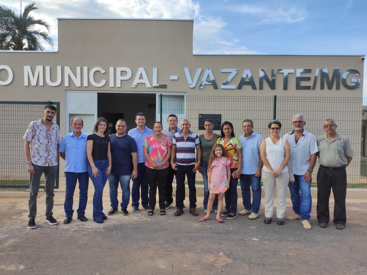 VELÓRIO MUNICIPAL É INAUGURADO PARA ATENDER FAMÍLIAS DE BAIXA RENDA