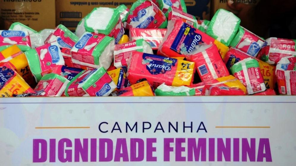 ABSORVENTE PASSA A SER DISTRIBUÍDO GRATUITAMENTE PELO PROGRAMA FARMÁCIA POPULAR