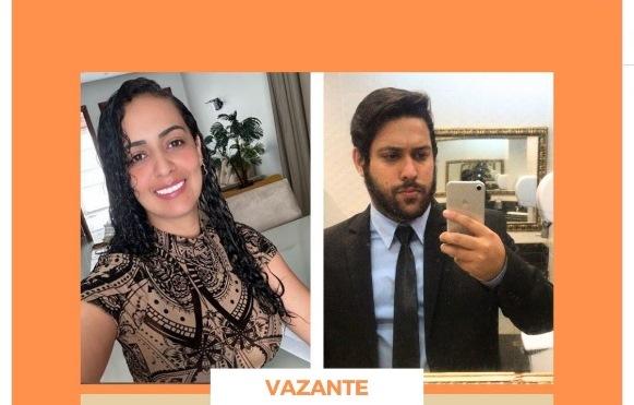ALUNA DE CURSO DE DIREITO É ELEITA PRESIDENTE DA UNIÃO DOS ESTUDANTES DE VAZANTE