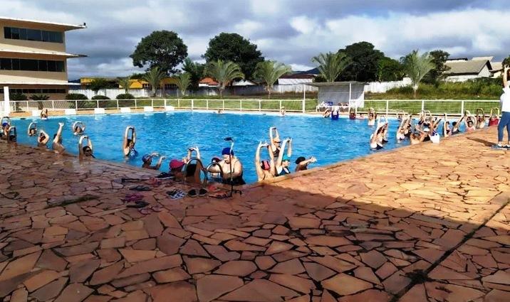 ATIVIDADES NO CENTRO EDUCACIONAL ESPORTIVO DE VAZANTE DEVERÃO SER RETOMADAS EM FEVEREIRO