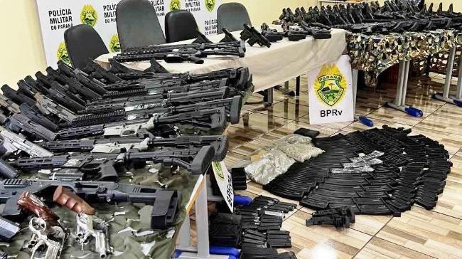 BALANÇO DESTACA 52 MIL PRISÕES REALIZADAS PELAS POLÍCIAS FEDERAIS EM 2023