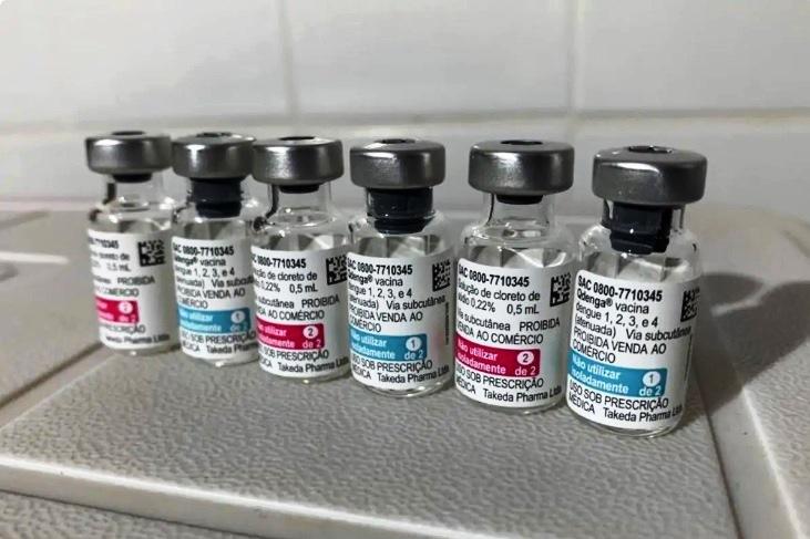 BRASIL VAI INICIAR CAMPANHA DE VACINAÇÃO CONTRA A DENGUE EM FEVEREIRO