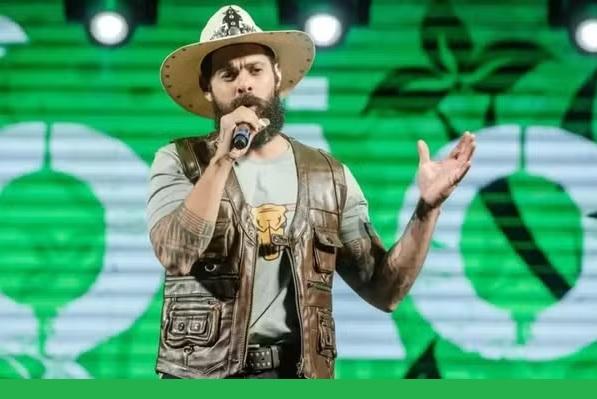 CANTOR JOÃO CARREIRO MORRE APÓS PROCEDIMENTO CIRÚRGICO EM HOSPITAL DE CAMPO GRANDE