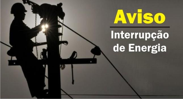 CEMIG PROGRAMA INTERRUPÇÃO DE ENERGIA EM BAIRRO DE VAZANTE
