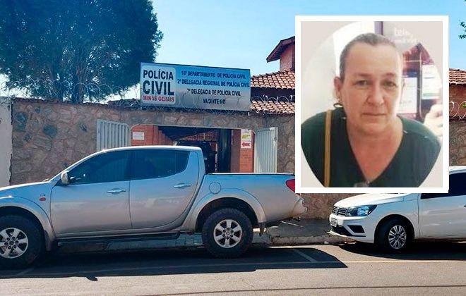 DELEGADO DE VAZANTE OUVE CONDUTOR DE VEÍCULO QUE ATROPELOU VERA LÚCIA