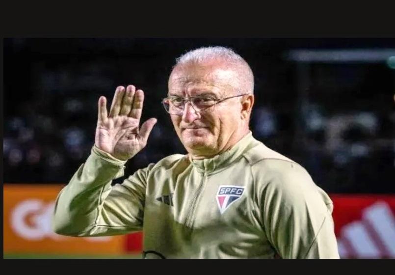 DORIVAL JÚNIOR ACEITA CONVITE PARA SER TREINADOR DA SELEÇÃO BRASILEIRA