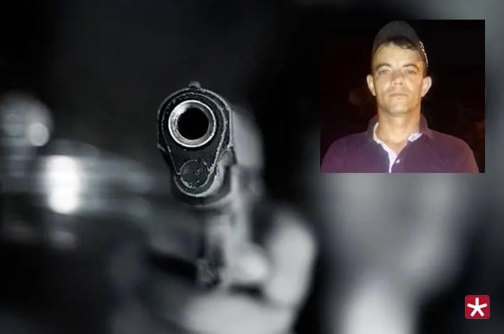 HOMEM É ASSASSINADO QUANDO VOLTAVA DE FESTA DO ANO NOVO EM PRESIDENTE OLEGÁRIO