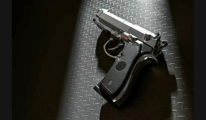 HOMEM É LEVADO PARA A DELEGACIA EM VAZANTE POR AMEAÇAR EX-NAMORADA