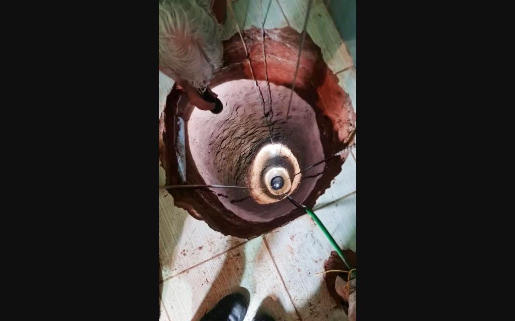 IDOSO MORRE APÓS CAIR EM BURACO QUE CAVOU EM BUSCA DE ‘TESOURO REVELADO’