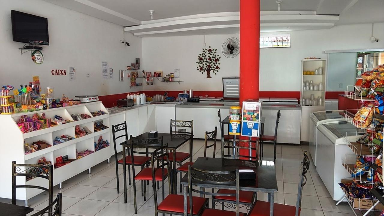 LADRÃO TENTA FURTO E VOLTA NA MESMA NOITE PARA ROUBAR SORVETERIA EM VAZANTE